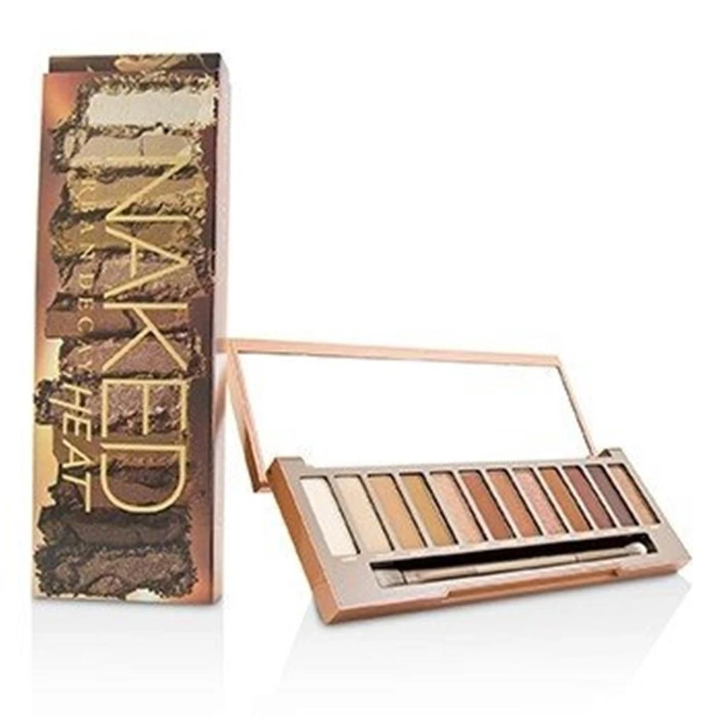 商品Urban Decay|Urban Decay 221936 Naked Heat Palette,价格¥641,第1张图片