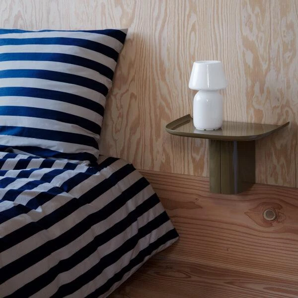HAY Été Duvet Cover - Midnight Blue & Grey 商品