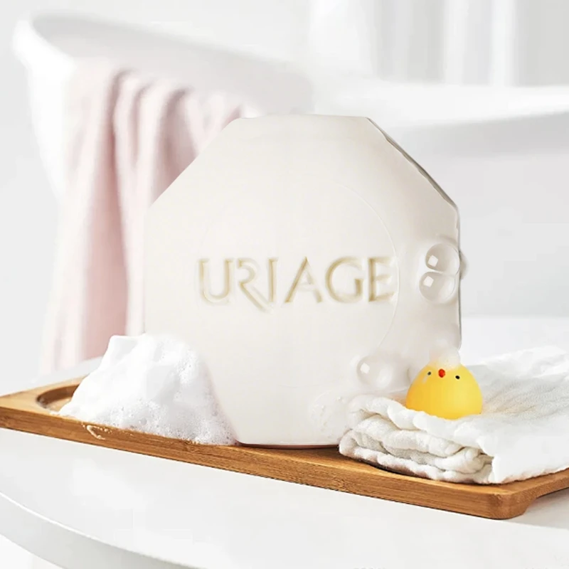 Uriage依泉 滋养保湿皂100g 温和清洁 商品