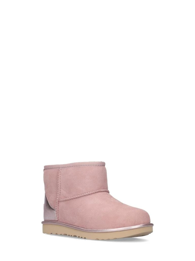 商品UGG|Mini Classic Scatter Shearling Boots,价格¥1451,第2张图片详细描述