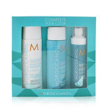 商品Moroccanoil|Complete Your Color Trio Kit,价格¥598,第1张图片