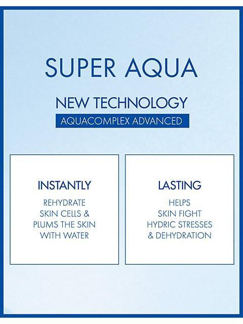 商品Guerlain|Super Aqua Plumping & Hydrating Lotion,价格¥432,第6张图片详细描述