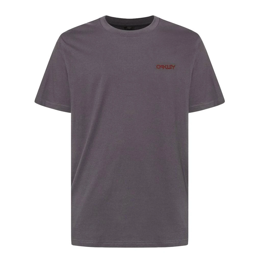 商品Oakley|Oakley Men's Scattered Screen B1B Short Sleeve Shirt,价格¥114,第2张图片详细描述