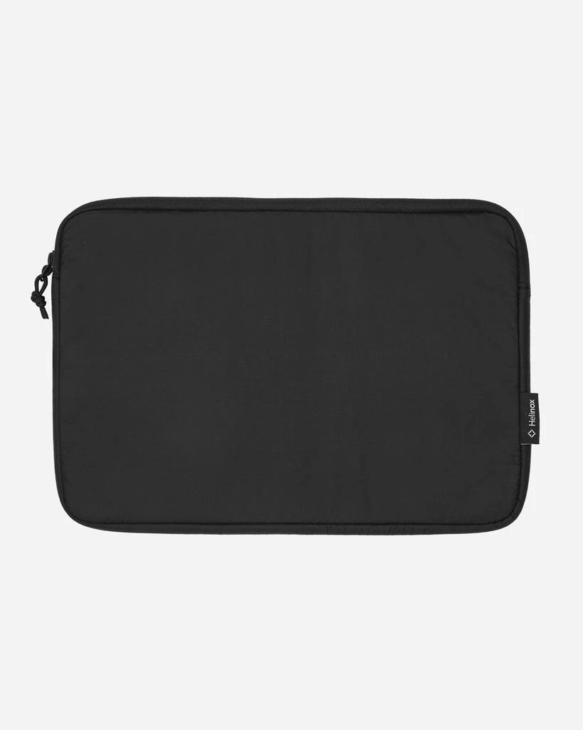 商品Helinox|Field Office Laptop Pouch 13" Black,价格¥135,第3张图片详细描述