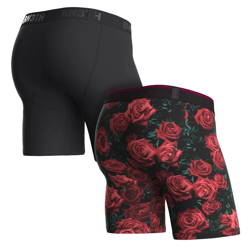 商品BN3TH|Roses Boxer Brief 2 Pack,价格¥392,第2张图片详细描述