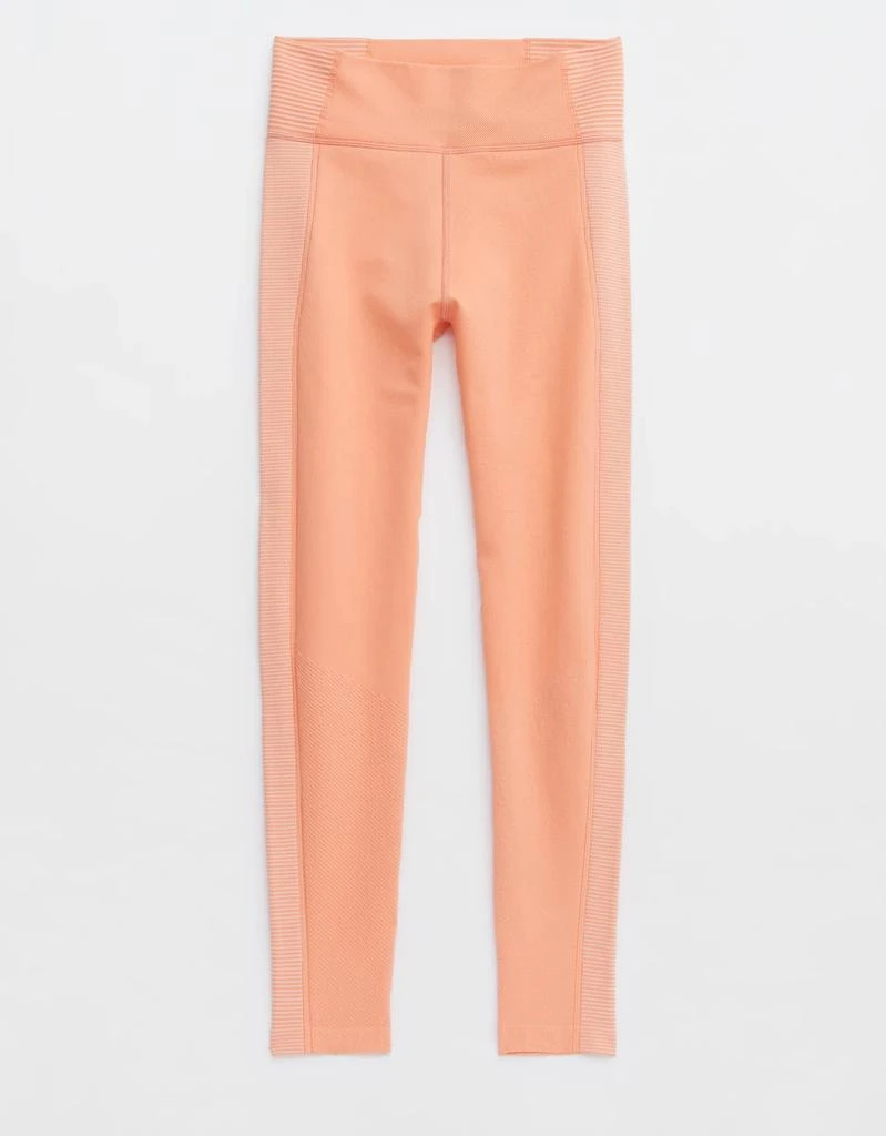 商品OFFLINE|OFFLINE By Aerie Seamless High Waisted Two Tone Legging,价格¥166,第5张图片详细描述