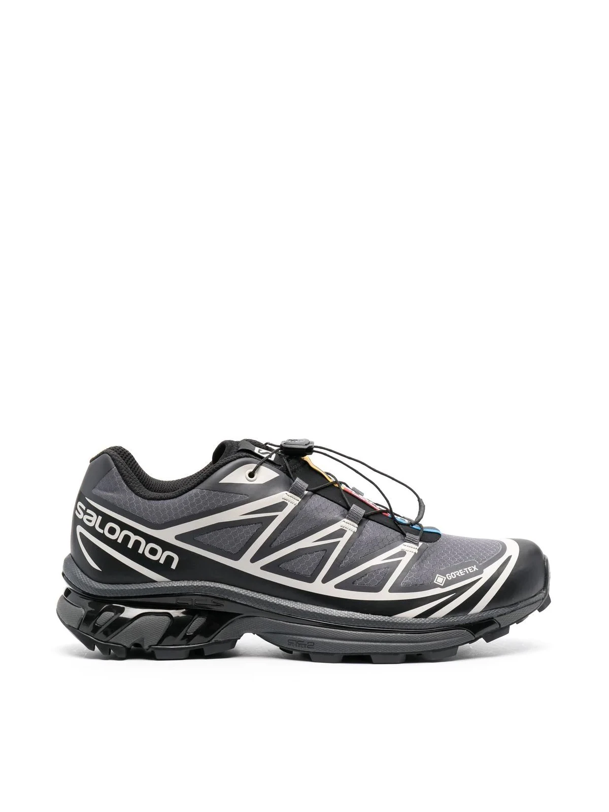 商品【商品预售7天】 Salomon|Salomon 男士休闲鞋 L41663500BLACK 黑色,价格¥1233,第1张图片