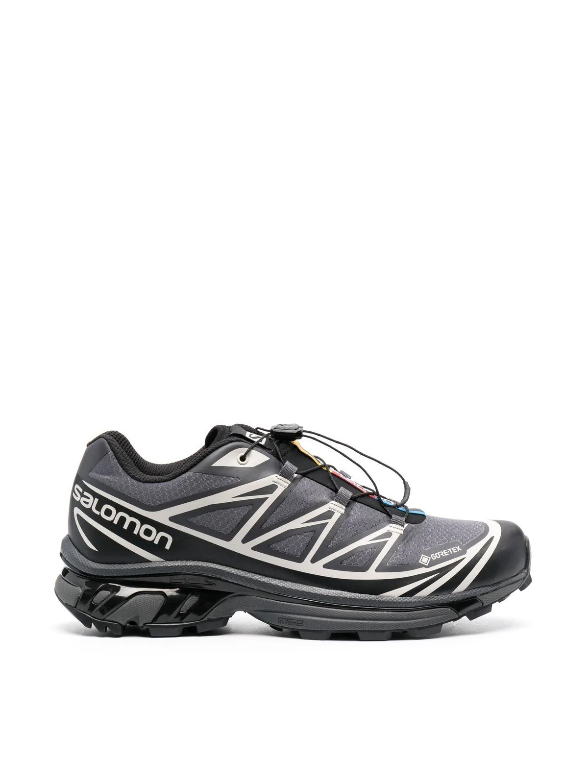 商品Salomon|Salomon 男士休闲鞋 L41663500BLACK 黑色,价格¥1673,第1张图片