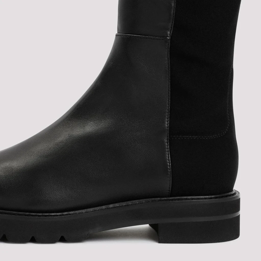 商品Stuart Weitzman|STUART WEITZMAN  5050 LIFT BOOTS SHOES,价格¥4205,第4张图片详细��描述