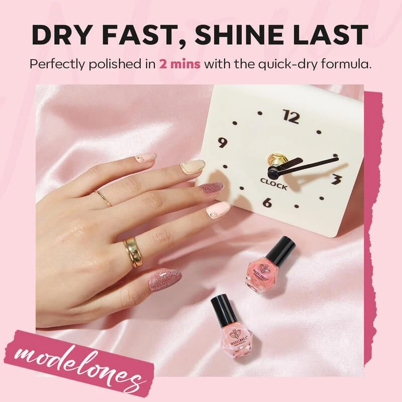 商品[国内直发] MODELONES|Rose Jam,价格¥139,第5张图片详细描述