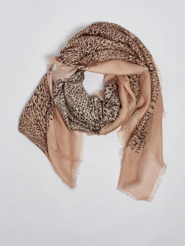 商品TWINSET|Viscose Shawl,价格¥816,第1张图片