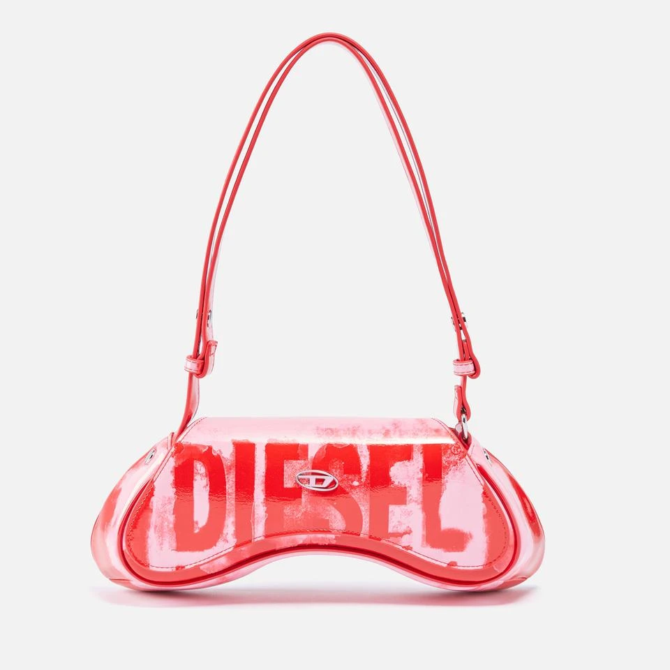 商品Diesel|Diesel Play Printed PU Crossbody Bag,价格¥2569,第1张图片