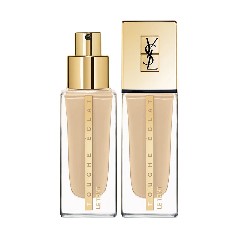 商品Yves Saint Laurent|YSL圣罗兰超模亮颜光感粉底液25ml,价格¥353,第1张图片