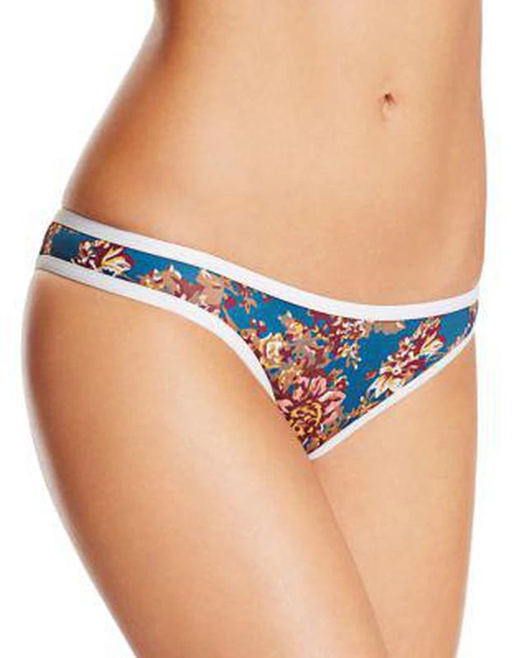 商品Tavik|Jayden Moderate Floral Bikini Bottom ,价格¥382,第1张图片