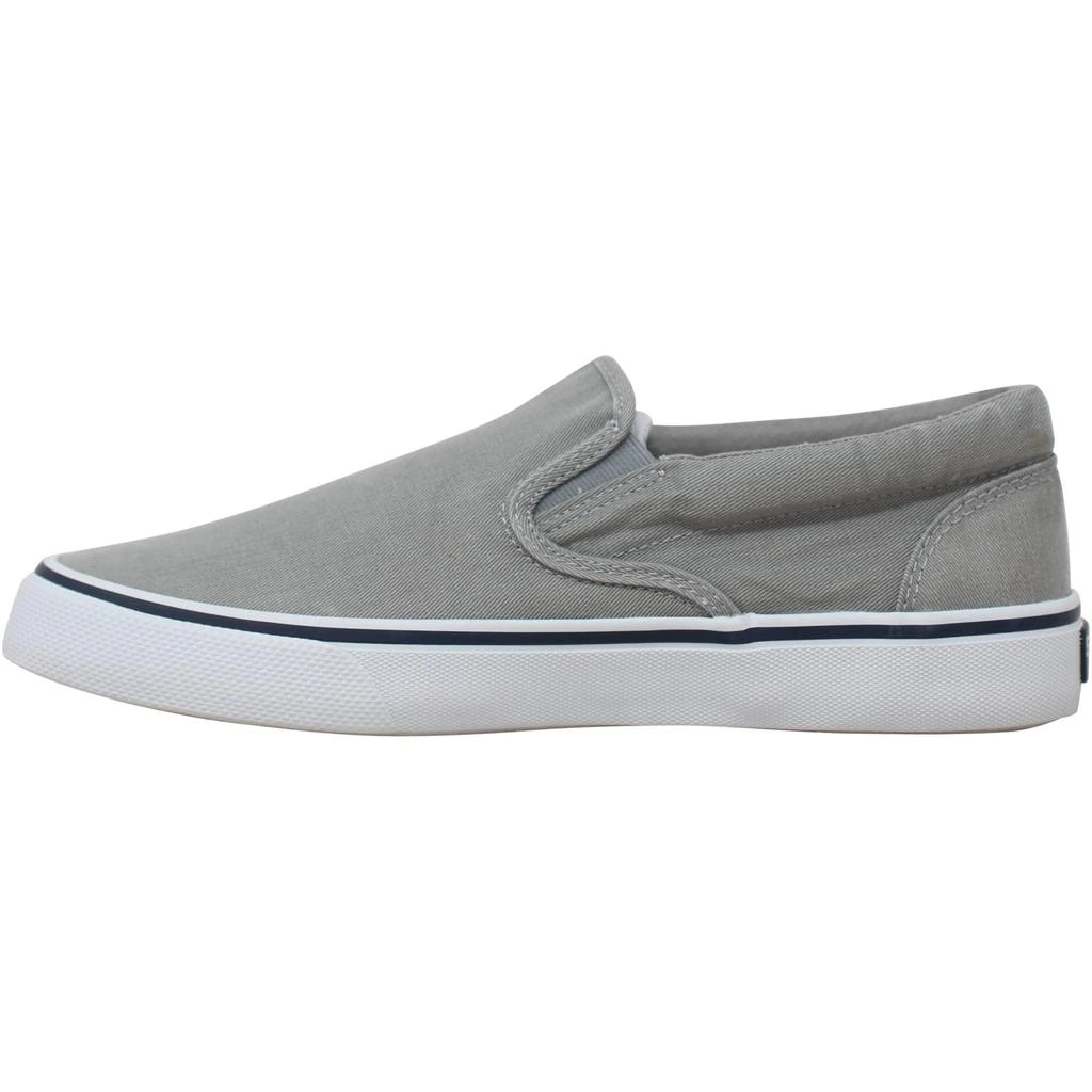 商品Sperry|Sperry Striper II S/O Grey  STS22403 Men's,价格¥138,第2张图片详细描述