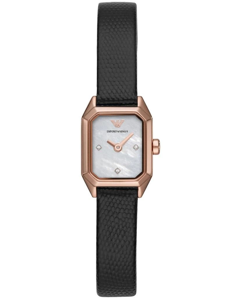 商品Emporio Armani|Wrist watch,价格¥1889,第1张图片