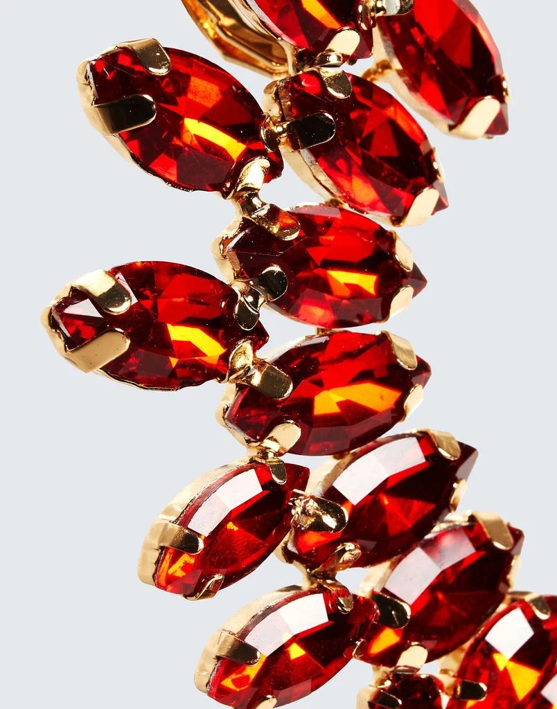 商品8 by YOOX|Ear cuff or single earring,价格¥238,第4张图片详细描述