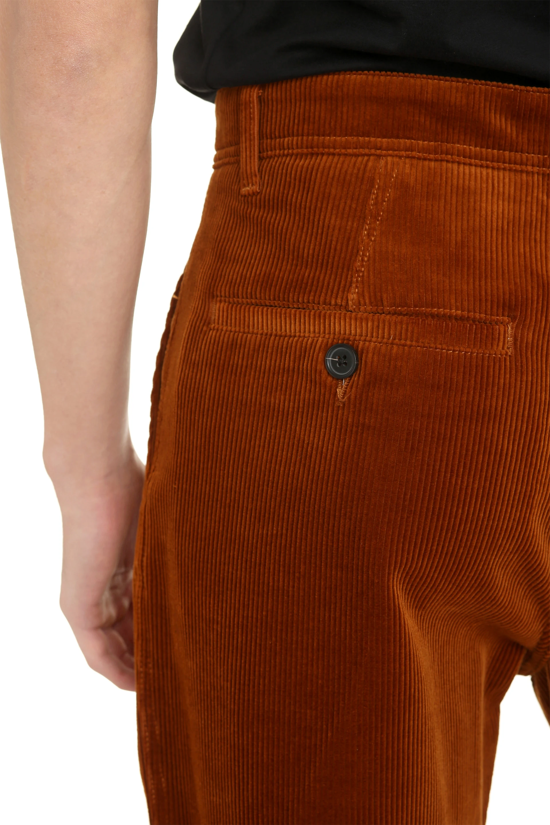 商品Carhartt|Carhartt 男士休闲裤 I028630000E902 橙色,价格¥389,第6张图片详细描述