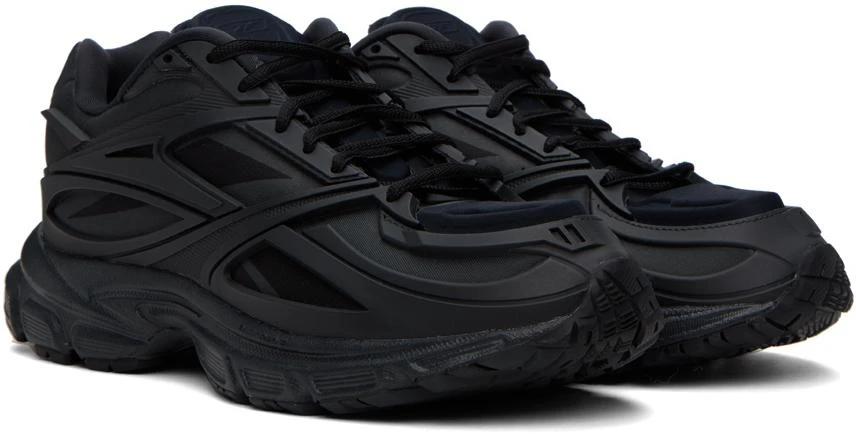 商品Reebok|Black Premier Road Modern Sneakers,价格¥1079,第4张图片详细描述