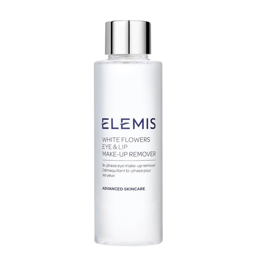 商品ELEMIS|ELEMIS White Flowers Eye and Lip Make-Up Remover,价格¥316,第1张图片