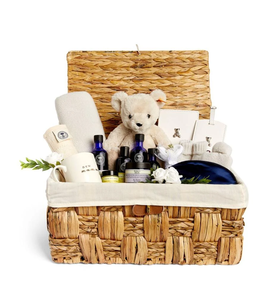 商品Bumbles & Boo|New Mum and Baby Hamper,价格¥7201,第1张图片