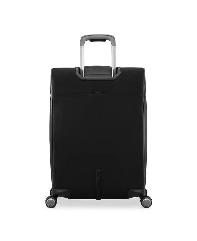 商品Samsonite|CLOSEOUT! Silhouette 17 25" Check-in Expandable Softside Spinner,价格¥1157,第4张图片详细描述