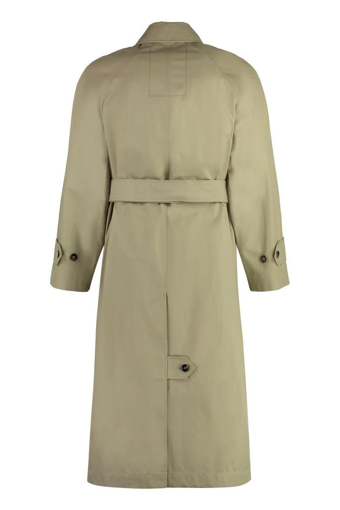 商品Burberry|Burberry Cotton Trench Coat,价格¥11676,第2张图片详细描述