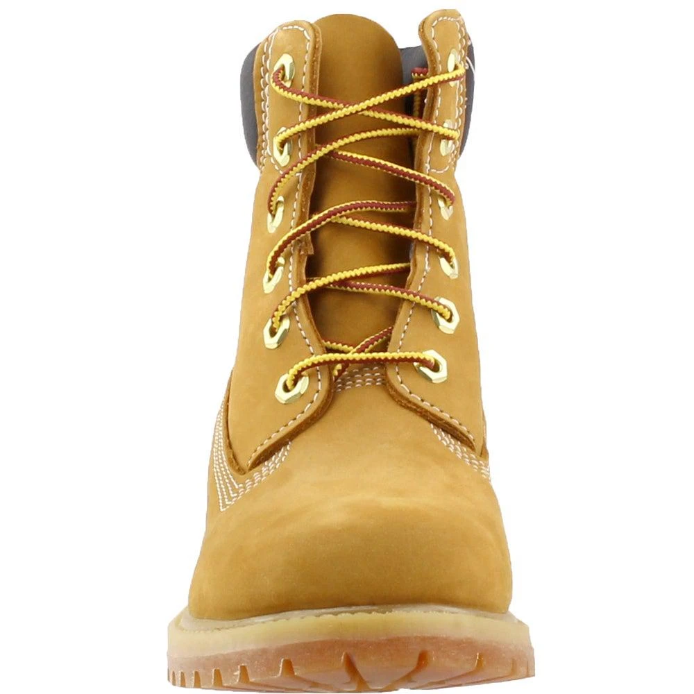 商品Timberland|6 Inch Premium Waterproof Boots 女款经典黄靴,价格¥1276,第5张图片详细描述