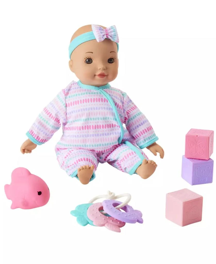 商品You & Me|Baby Doll Starter Set, Created for You by Toys R Us,价格¥225,第4张图片详细描述