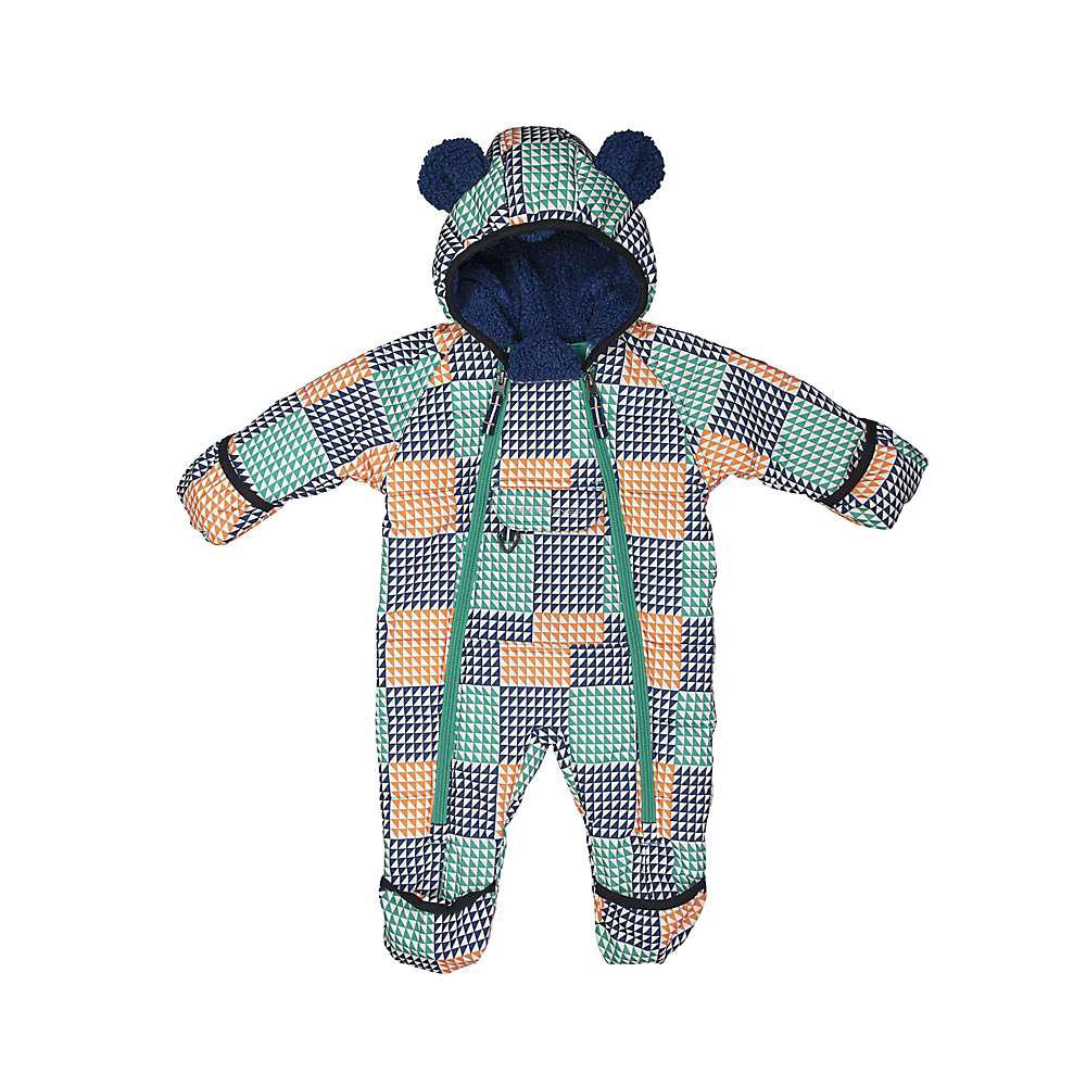 Obermeyer Infant Kleine Bunting商品第3张图片规格展示