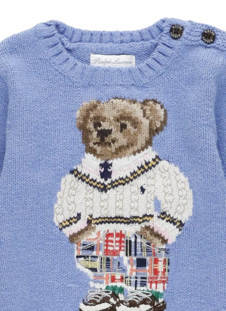 商品Ralph Lauren|Ralph Lauren Polo Bear Sweater,价格¥1325,第3张图片详细描述