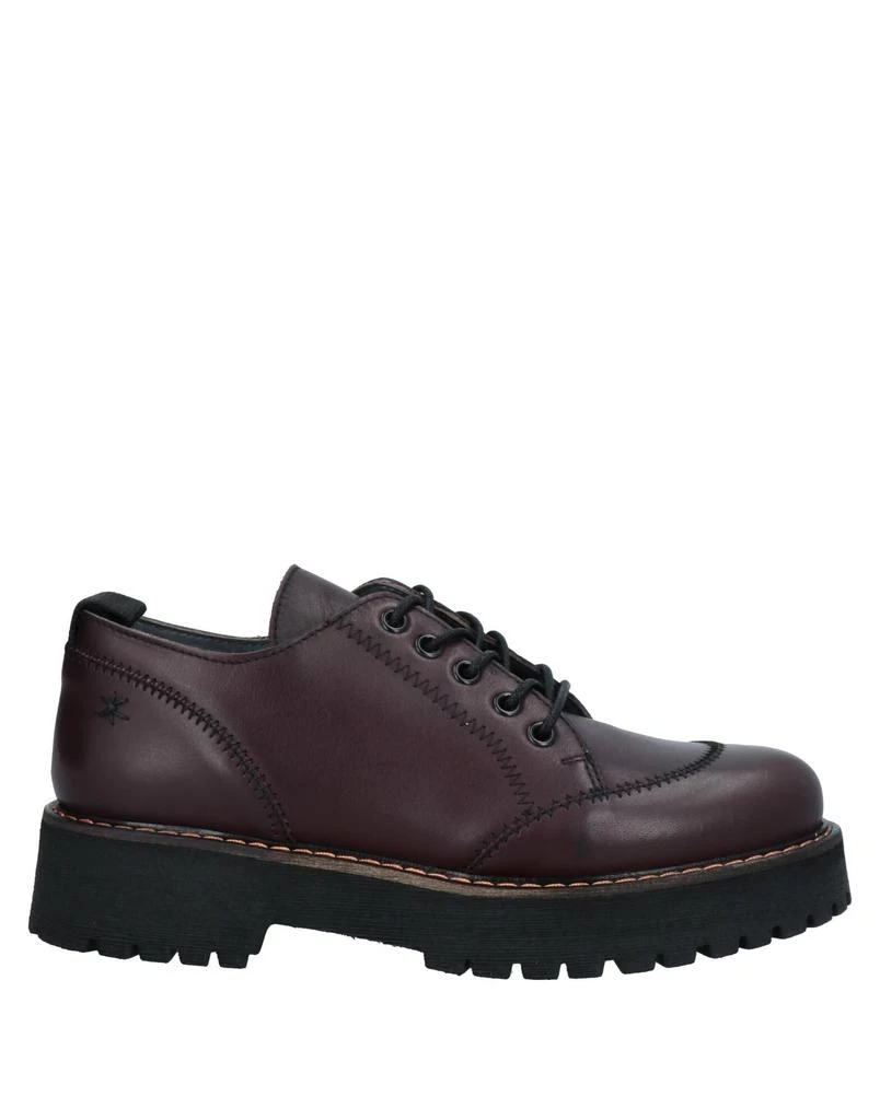 商品PATRIZIA BONFANTI|Laced shoes,价格¥988,第1张图片