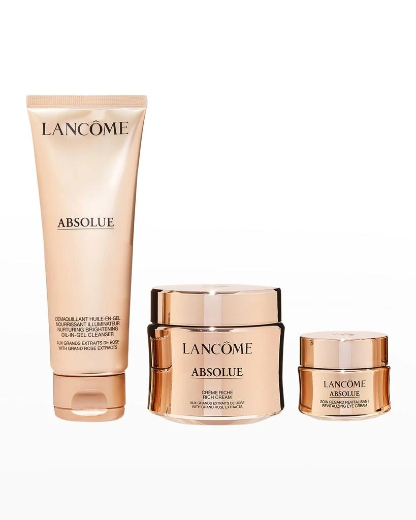 商品Lancôme|Absolue Rich Set,价格¥2709,第2张图片详细描述