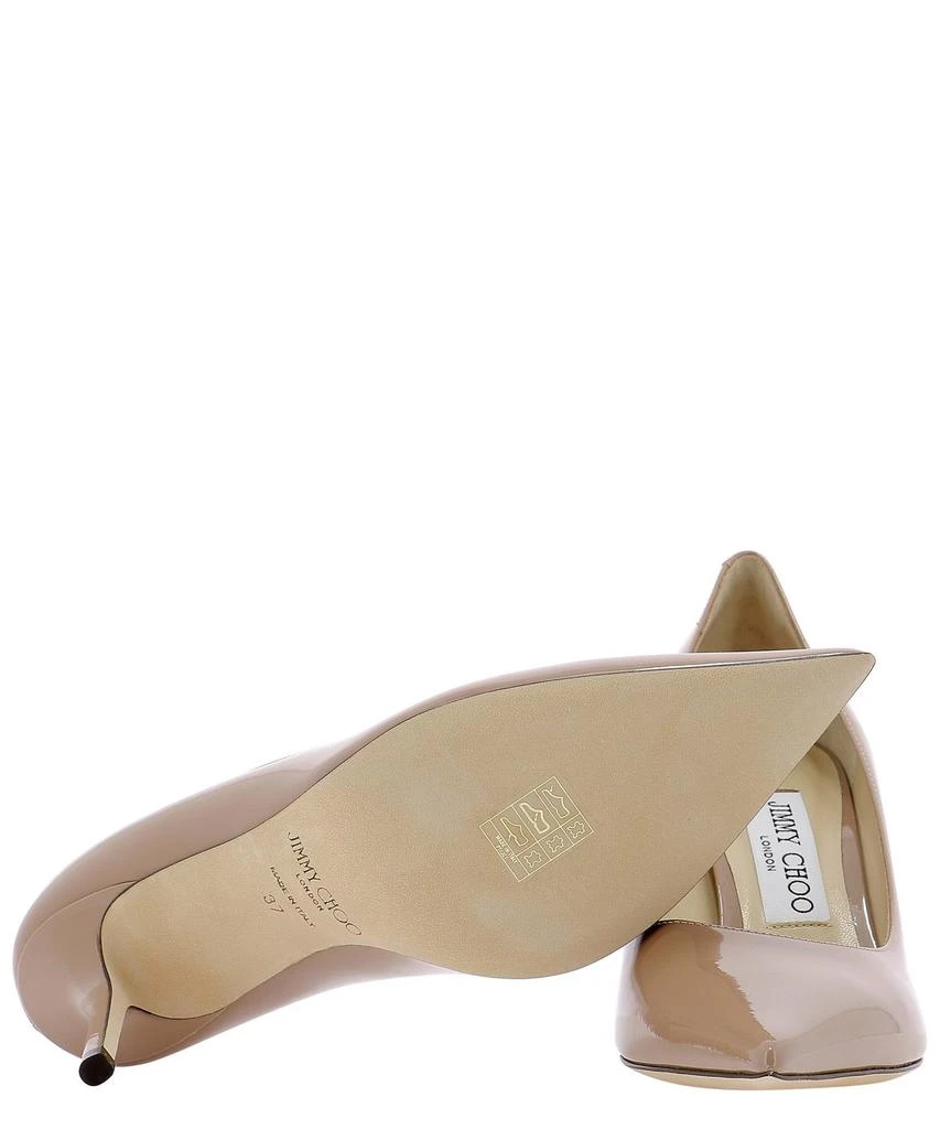 商品Jimmy Choo|Jimmy Choo Love 85 Pointed-Toe Pumps,价格¥2686,第5张图片详细描述