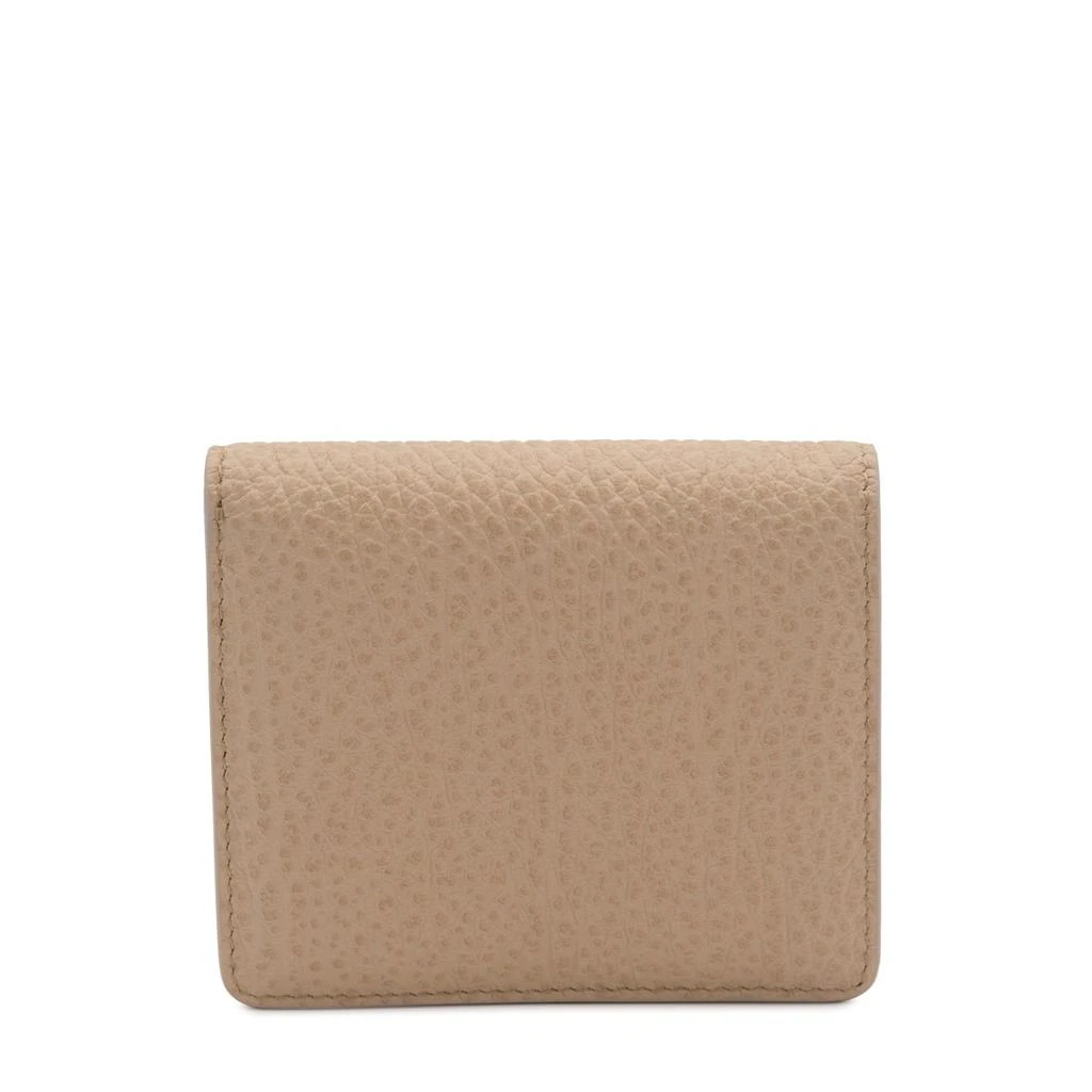 商品MAISON MARGIELA|Maison Margiela Four-Stitch Logo Detailed Wallet,价格¥1827,第2张图片详细描述