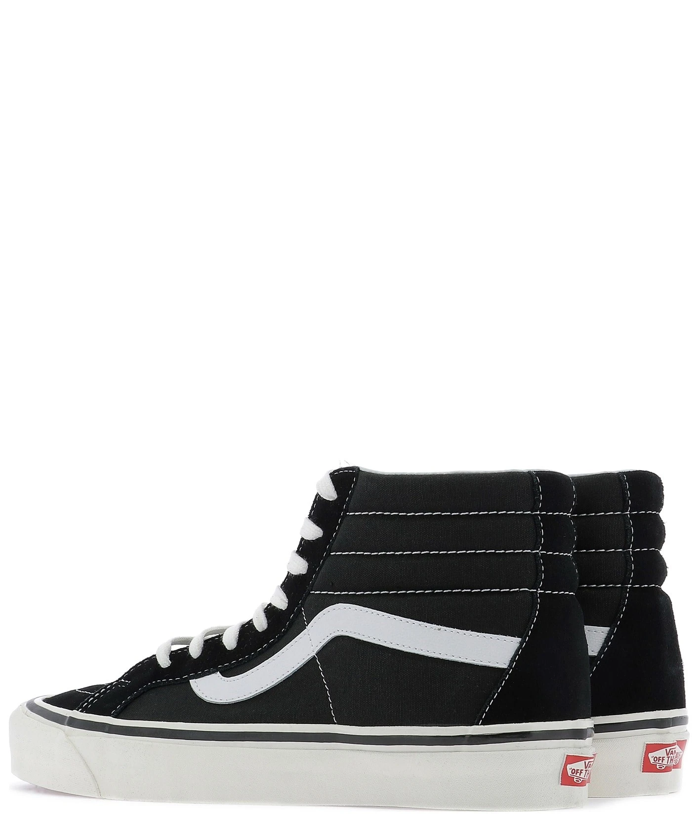 商品Vans|Vans 男士休闲鞋 VN0A38GFPXC1 黑色,价格¥712,第5张图片详细描述