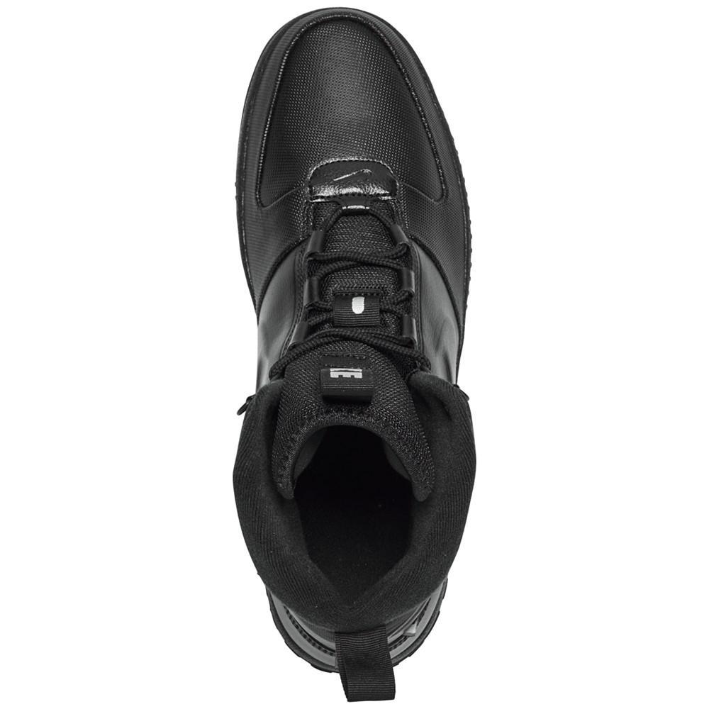 商品NIKE|Men's Path Winter Sneaker Boots from Finish Line,价格¥677,第6张图片详细描述