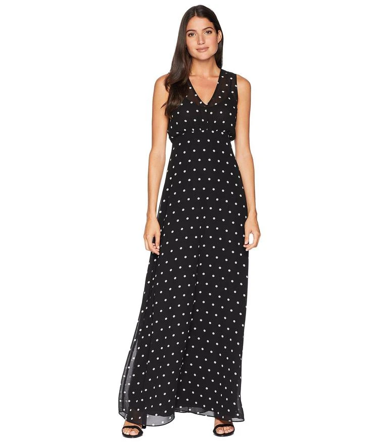 商品Juicy Couture|All Over Dot Maxi Dress,价格¥511,第1张图片