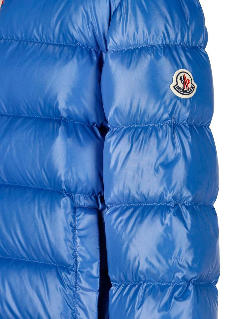 商品Moncler|Moncler Enfant Logo Patch Padded Down Jacket,价格¥4523,第3张图片详细描述