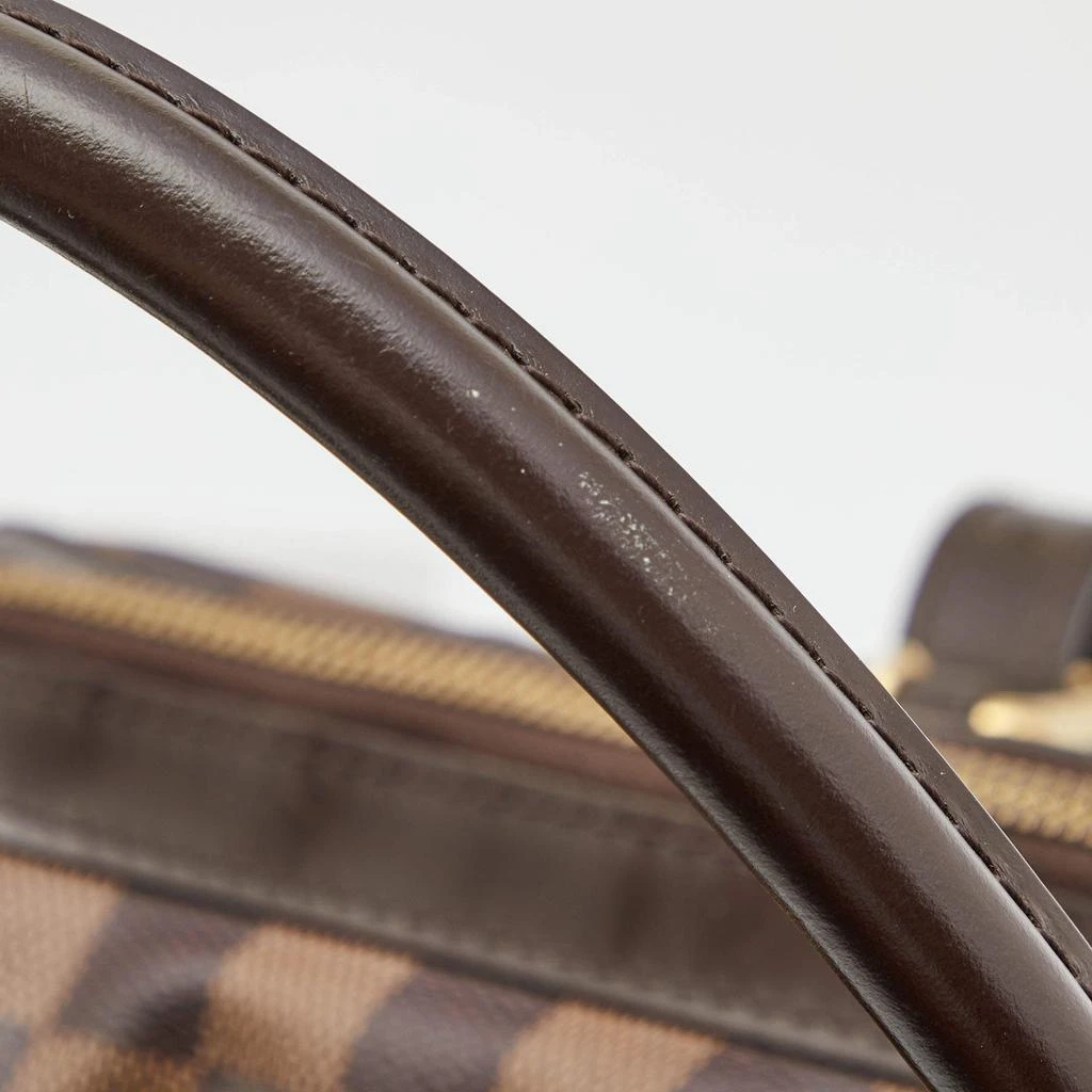 商品[二手商品] Louis Vuitton|Louis Vuitton Damier Ebene Canvas Berkeley Bag,价格¥8026,第5张图片详细描述