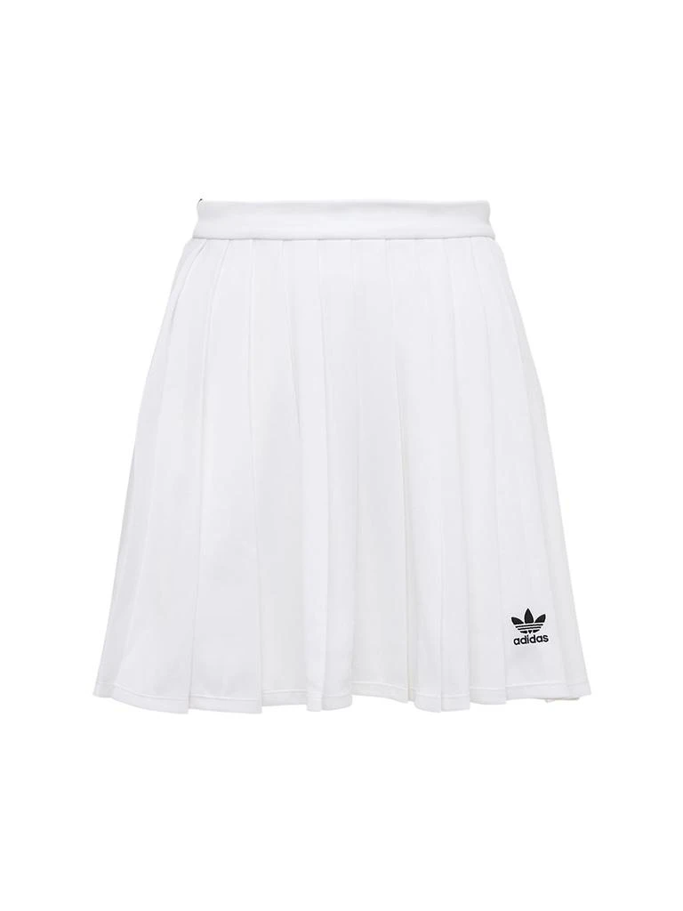 商品Adidas|Pleated Recycled Tech Skirt,价格¥289,第1张图片