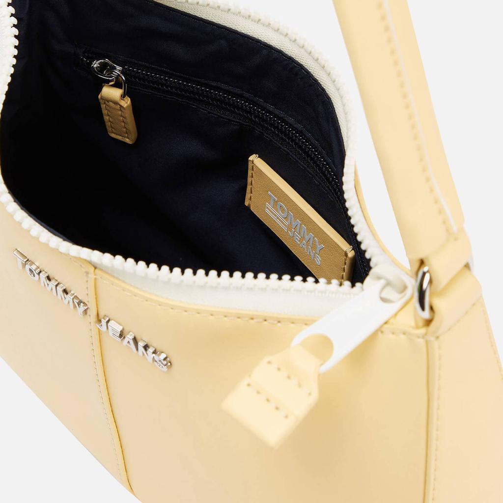 商品Tommy Jeans|Tommy Jeans Women's Femme Shoulder Bag - Pale Yellow,价格¥618,第7张图片详细描述