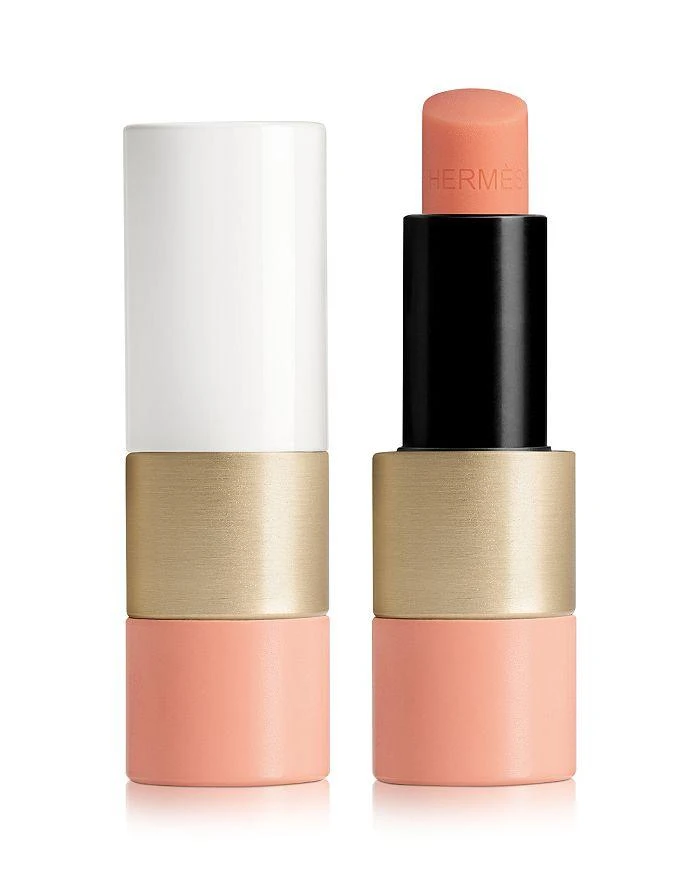 商品Hermes|Rose Hermès Rosy Lip Enhancer & Refill,价格¥370,第1张图片