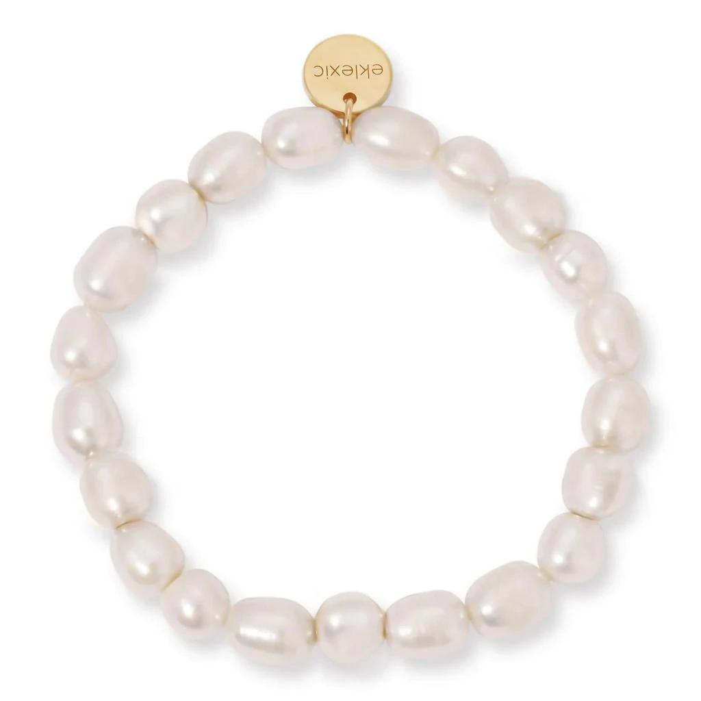 商品eklexic|Eklexic - Women's Pearl Bead Bracelet,价格¥783,第1张图片