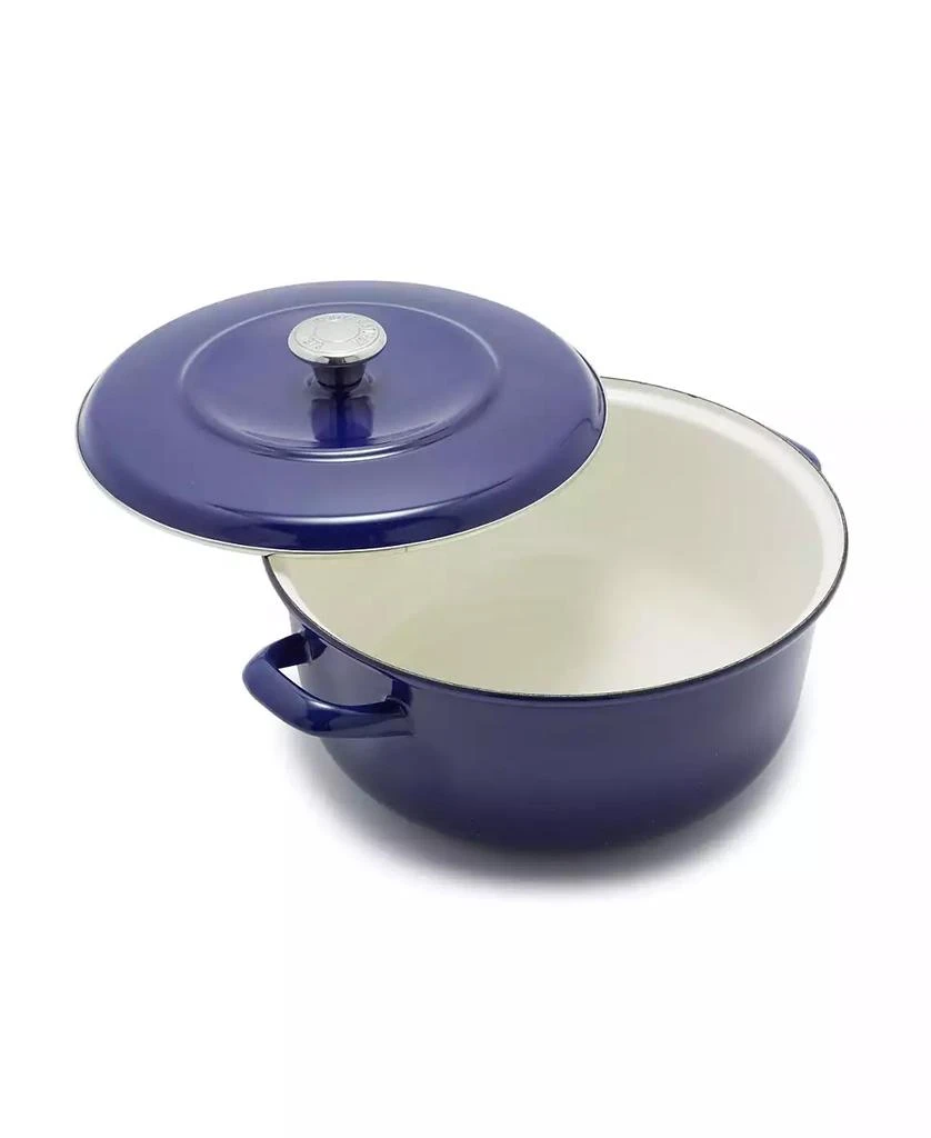 商品Merten & Storck|Enameled Iron 5.3-Quart 1873 Dutch Oven,价格¥884,第1张图片