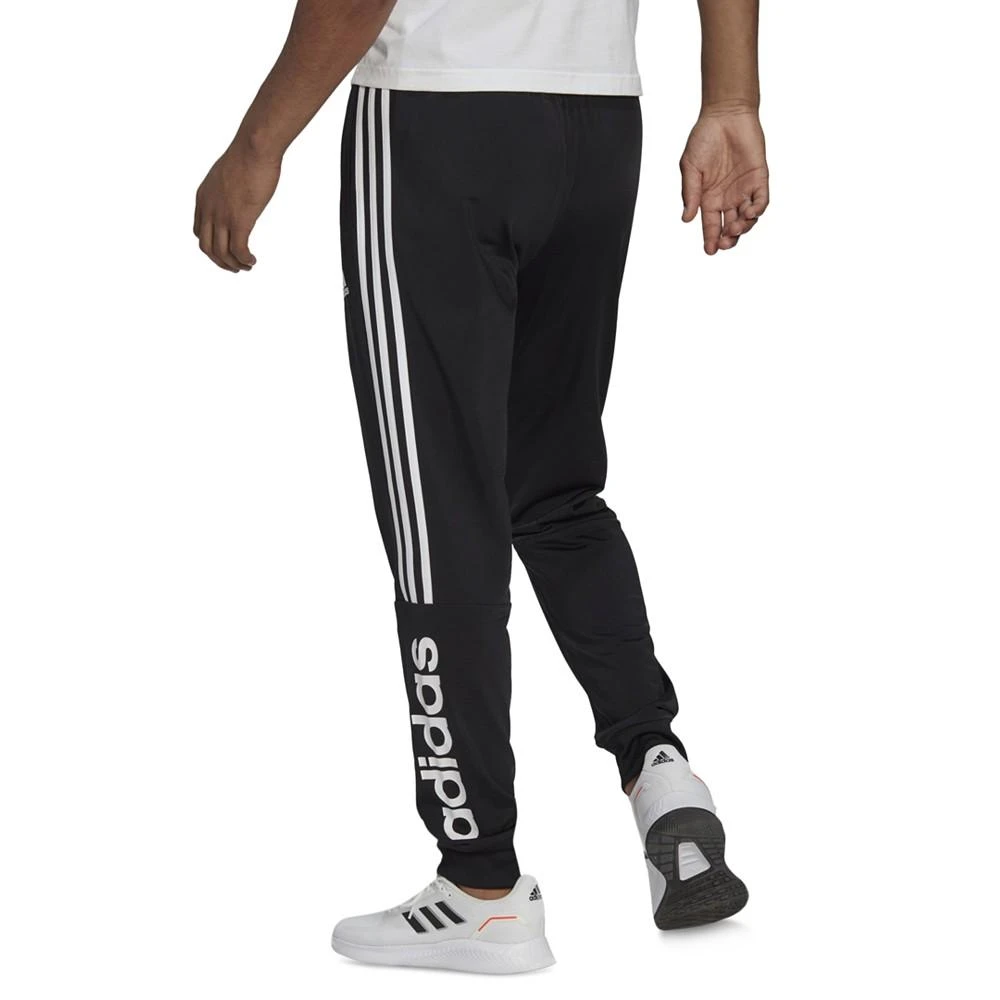 商品Adidas|Men's 3-Stripes Jogger Essentials Tracksuit Bottoms,价格¥225,第5张图片详细描述