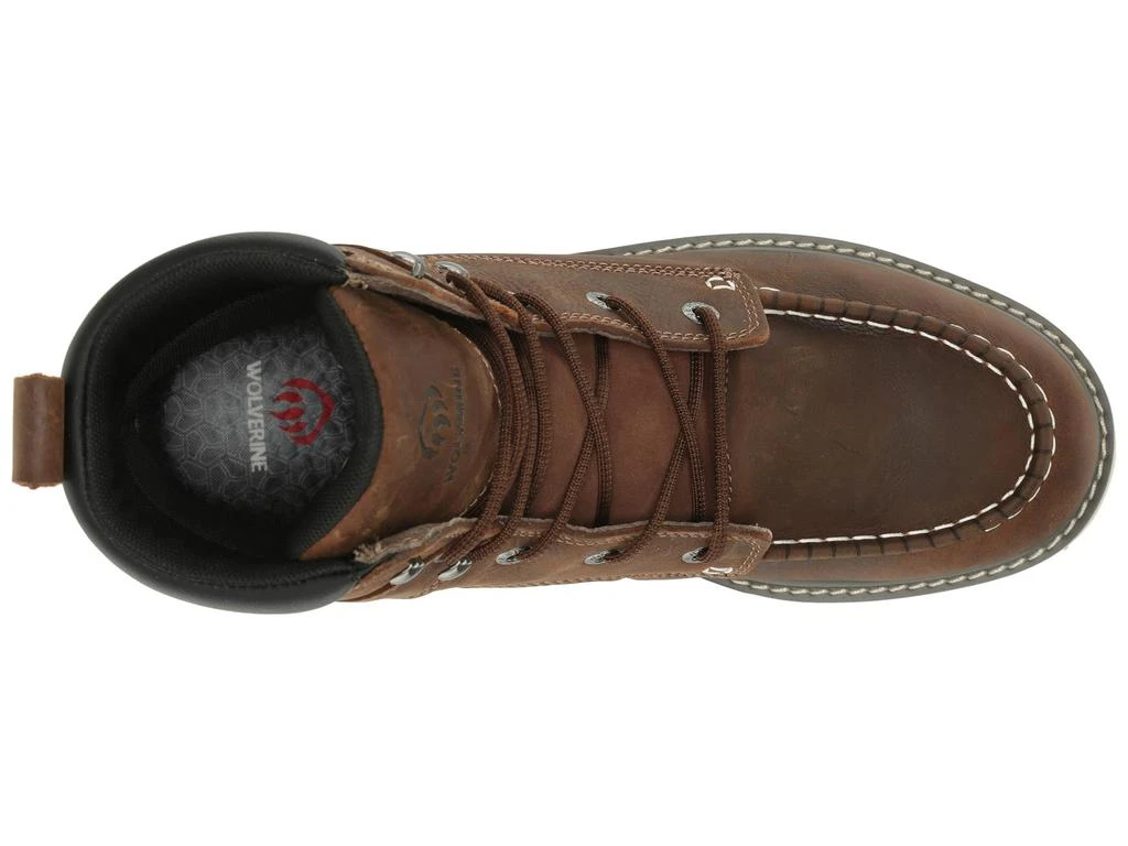 商品Wolverine|Trade Wedge Waterproof 6",价格¥881,第2张图片详细描述