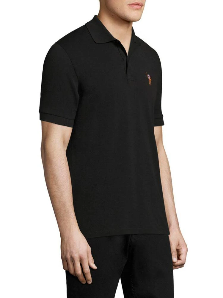 商品Paul Smith|Short Sleeve Cotton Polo,价格¥1457,第3张图片详细描述