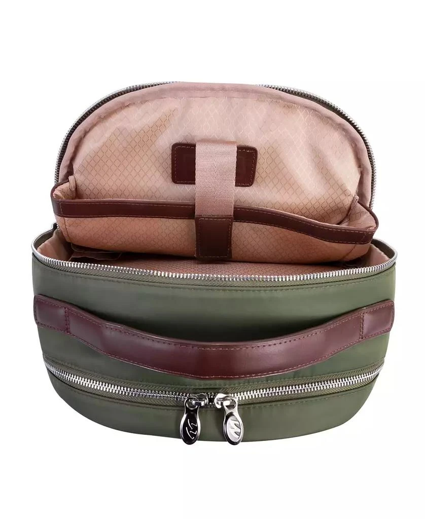 Parker, 15" Dual Compartment Laptop Backpack 商品
