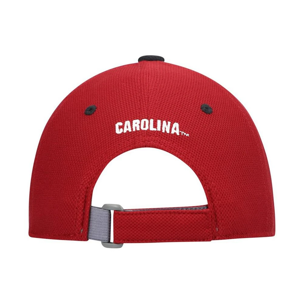 商品Under Armour|Youth Boys Garnet South Carolina Gamecocks Blitzing Accent Performance Adjustable Hat,价格¥297,第5张图片详细描述
